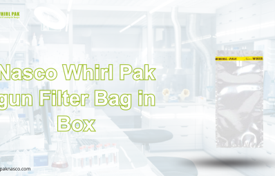 Nasco Whirl Pak Gun Filter Bag in Box